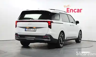 Kia Canival 2024 2.2 Автомат в Москве № 101425, миниатюра 5