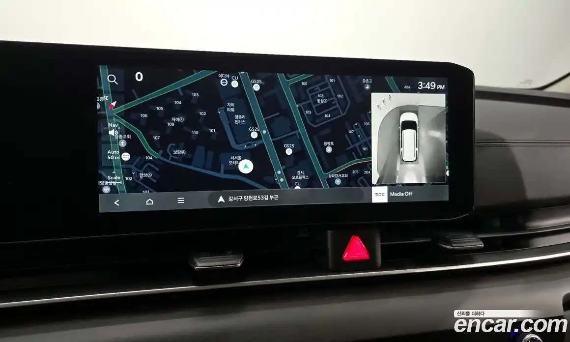 Kia Canival 2024 2.2 Автомат в Москве № 101425, фото 7