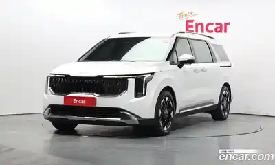 Kia Canival 2024 2.2 Автомат в Москве № 101425, миниатюра 8