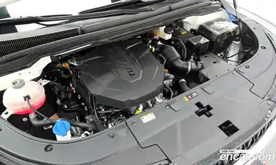 Kia Canival 2024 2.2 Автомат в Москве № 101425, миниатюра 9