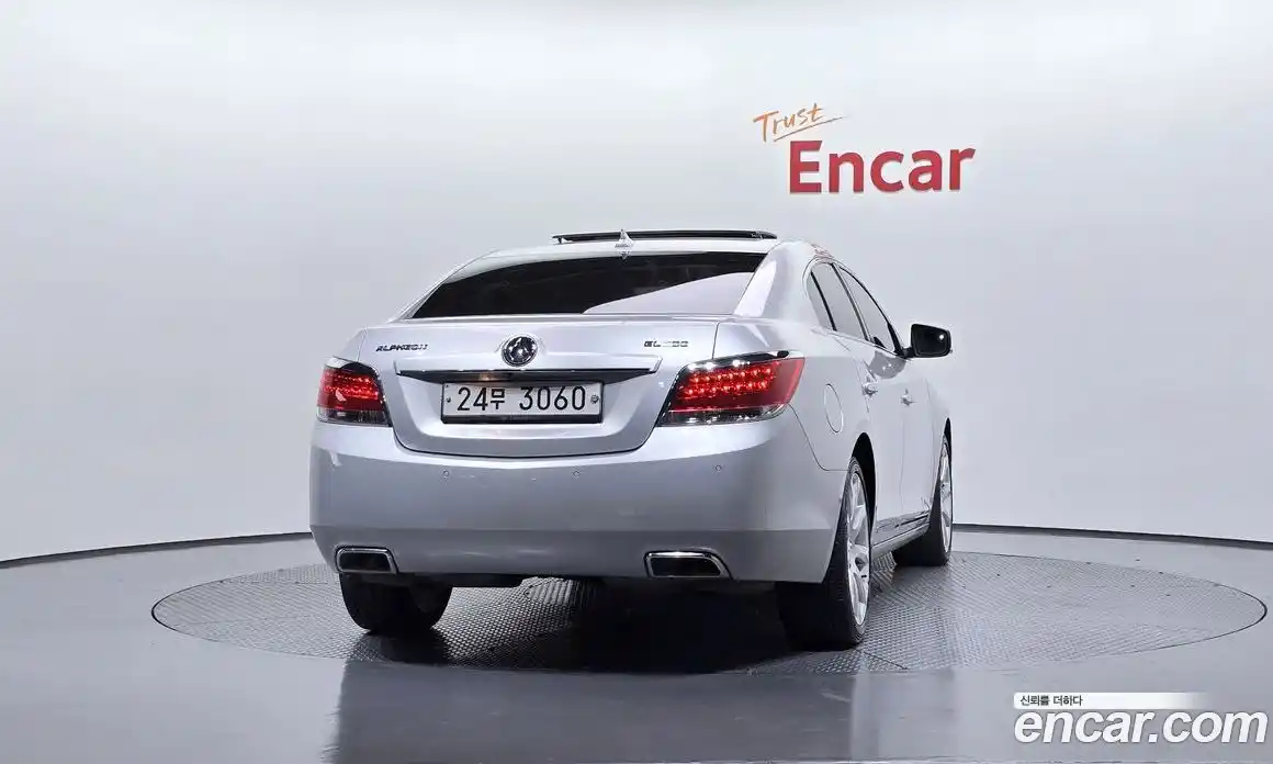 Chevrolet Alpheon 2014 3.0 Автомат в Москве № 103295, фото 1