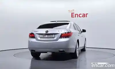 Chevrolet Alpheon, 2014