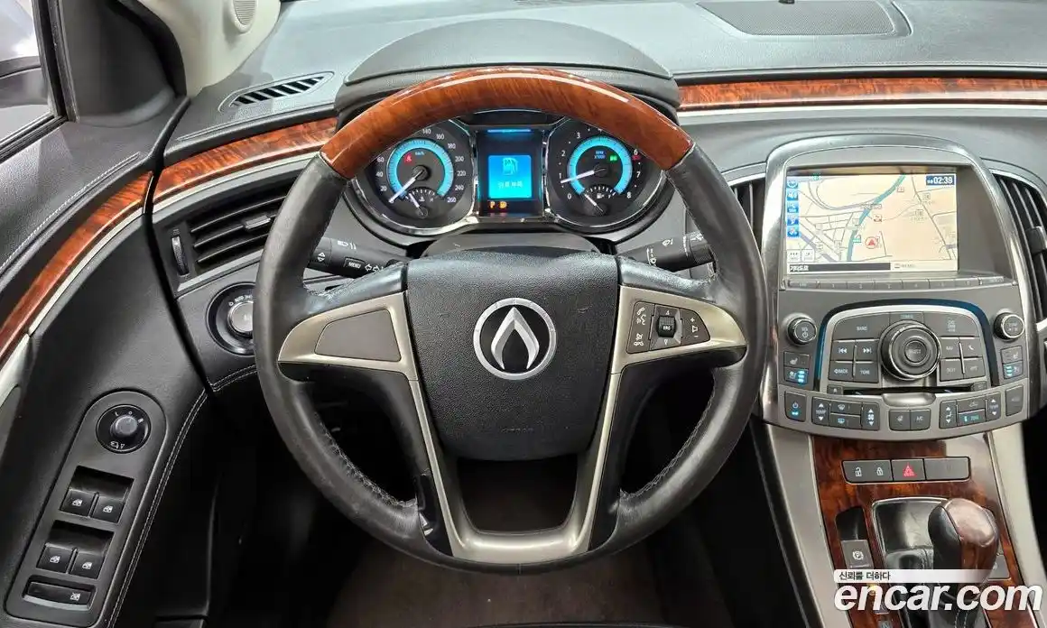 Chevrolet Alpheon 2014 3.0 Автомат в Москве № 103295, фото 12