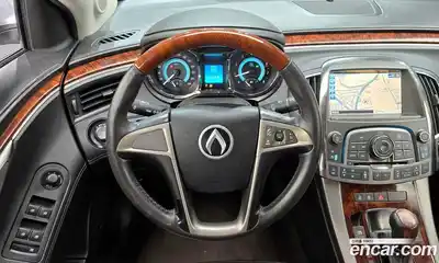 Chevrolet Alpheon 2014 3.0 Автомат в Москве № 103295, миниатюра 12