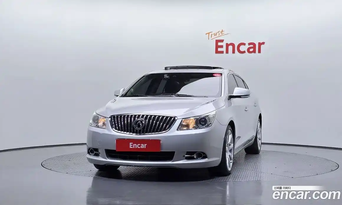 Chevrolet Alpheon 2014 3.0 Автомат в Москве № 103295, фото 13