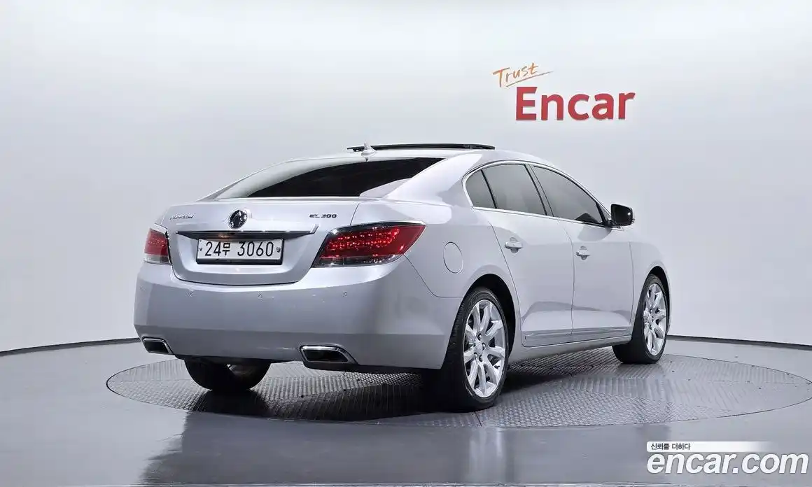 Chevrolet Alpheon 2014 3.0 Автомат в Москве № 103295, фото 15