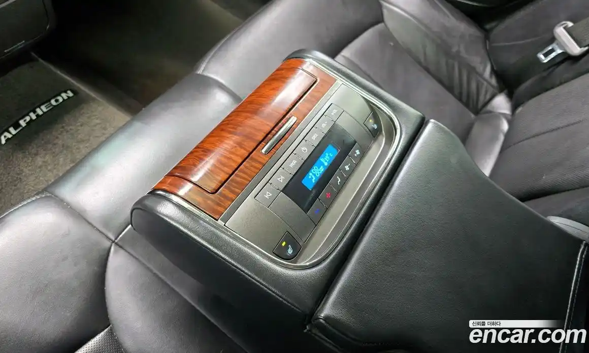 Chevrolet Alpheon 2014 3.0 Автомат в Москве № 103295, фото 16