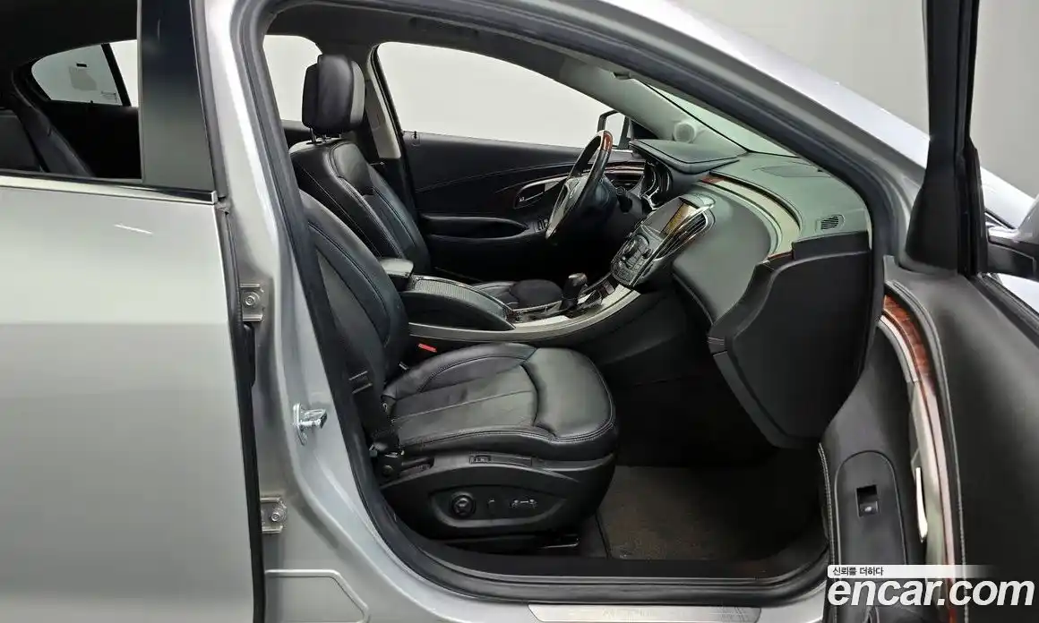 Chevrolet Alpheon 2014 3.0 Автомат в Москве № 103295, фото 18