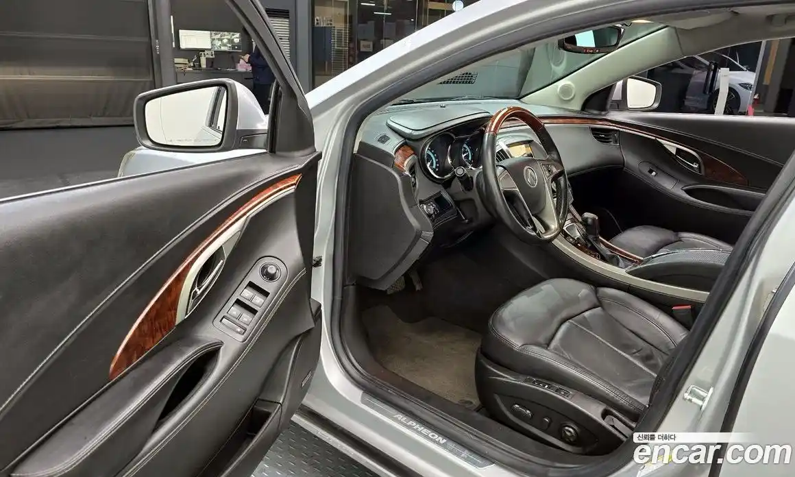 Chevrolet Alpheon 2014 3.0 Автомат в Москве № 103295, фото 19