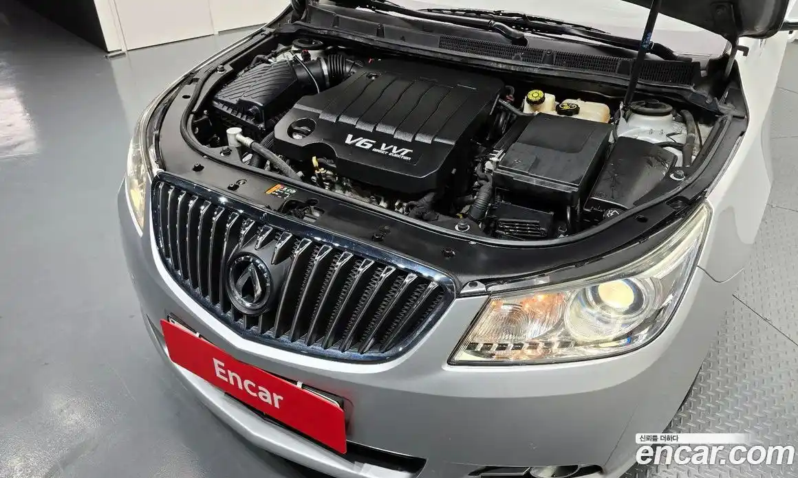 Chevrolet Alpheon 2014 3.0 Автомат в Москве № 103295, фото 20