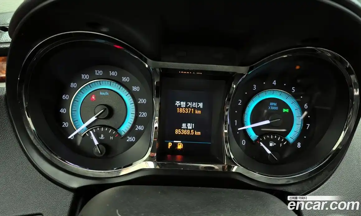 Chevrolet Alpheon 2014 3.0 Автомат в Москве № 103295, фото 3