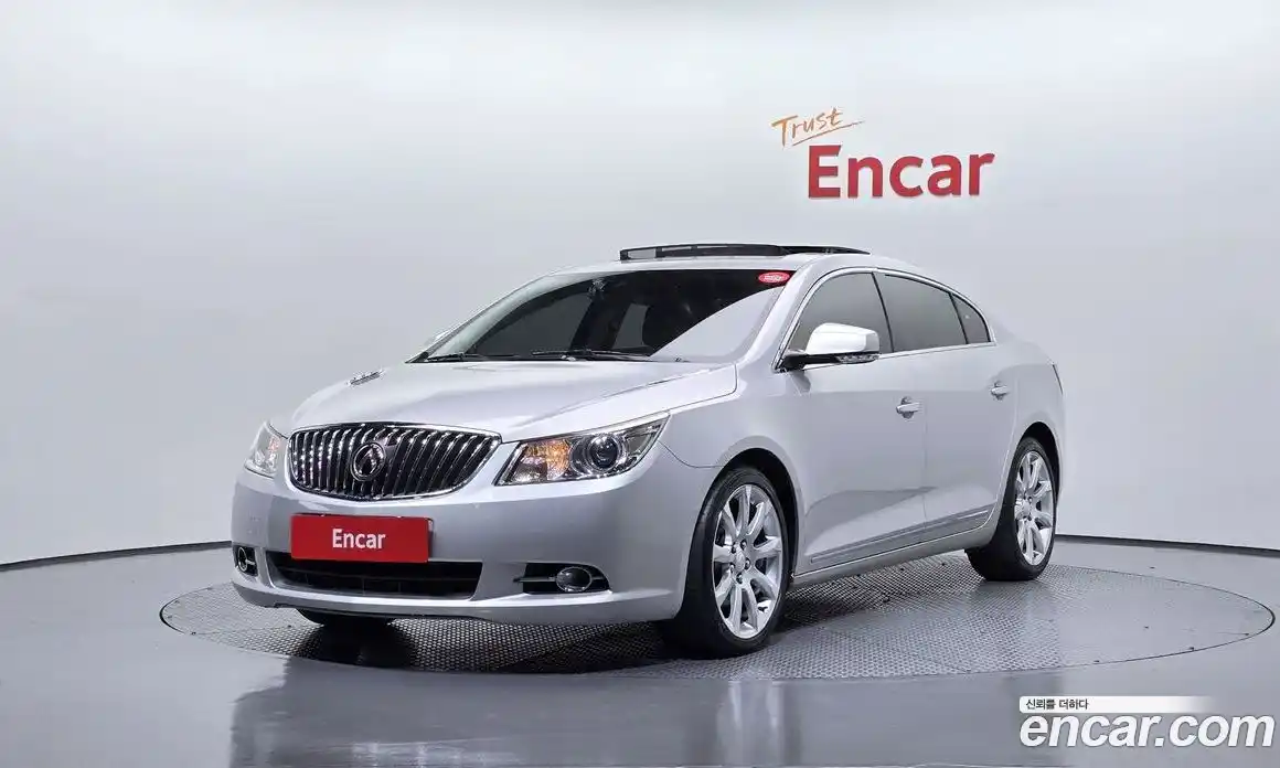 Chevrolet Alpheon 2014 3.0 Автомат в Москве № 103295, фото 4