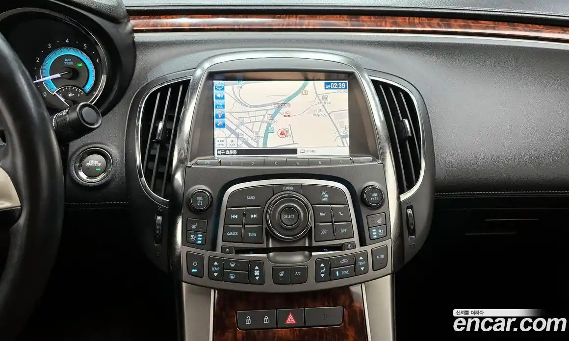 Chevrolet Alpheon 2014 3.0 Автомат в Москве № 103295, фото 6