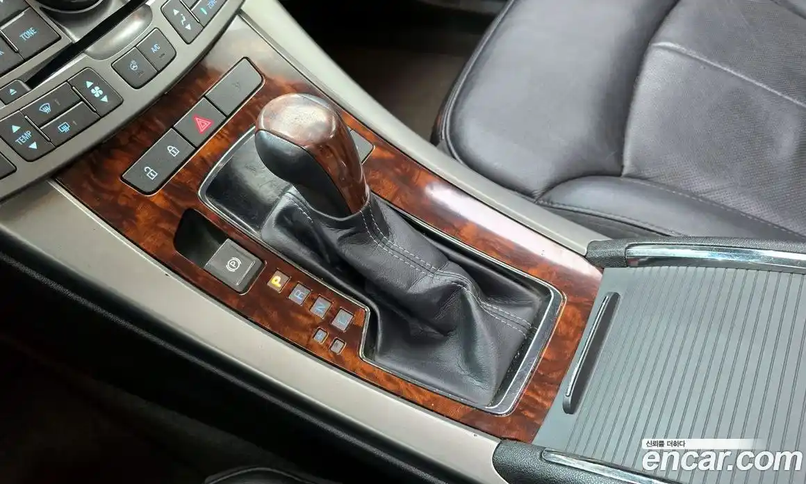 Chevrolet Alpheon 2014 3.0 Автомат в Москве № 103295, фото 7