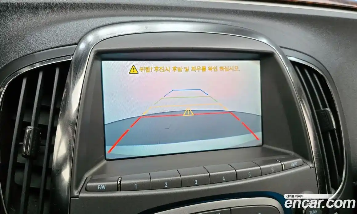 Chevrolet Alpheon 2014 3.0 Автомат в Москве № 103295, фото 8