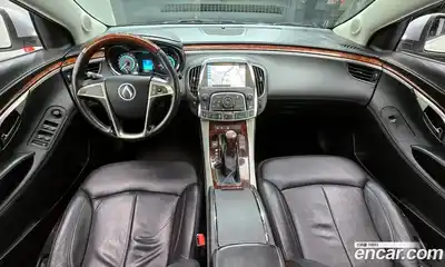 Chevrolet Alpheon 2014 3.0 Автомат в Москве № 103295, миниатюра 9