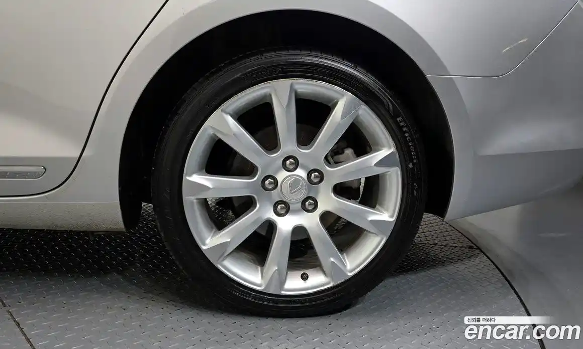 Chevrolet Alpheon 2014 3.0 Автомат в Москве № 103295, фото 10