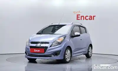 Chevrolet Spark, 2014