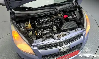 Chevrolet Spark 2014 1.0 Автомат в Москве № 104151, миниатюра 11