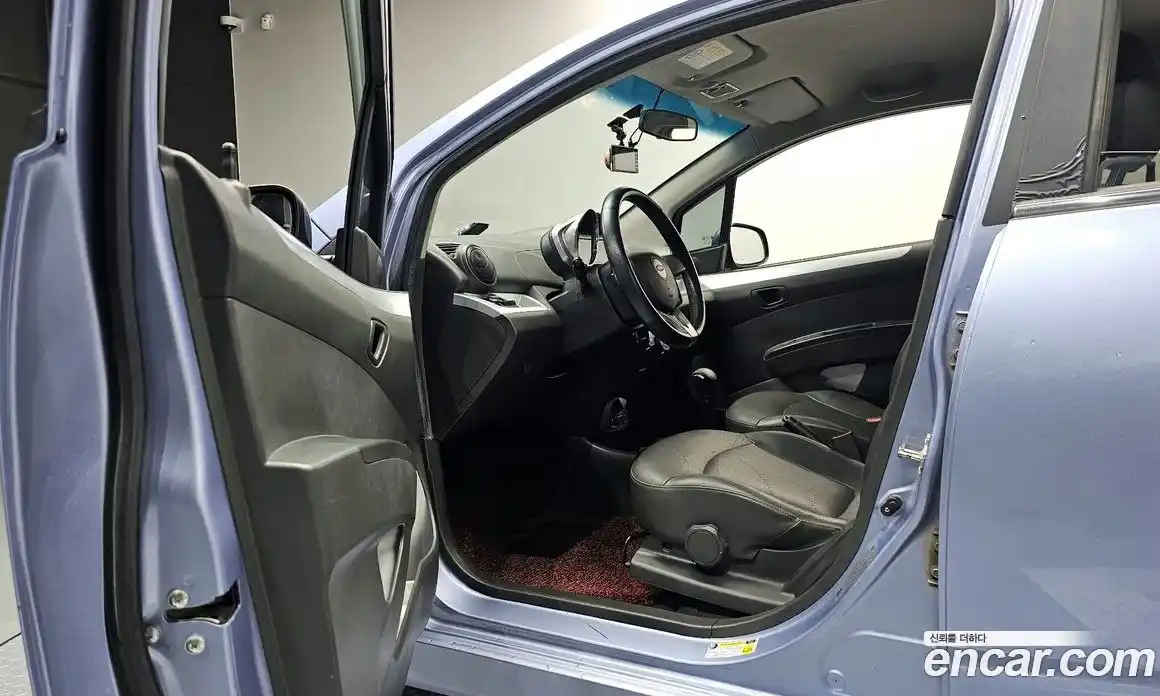 Chevrolet Spark 2014 1.0 Автомат в Москве № 104151, фото 13