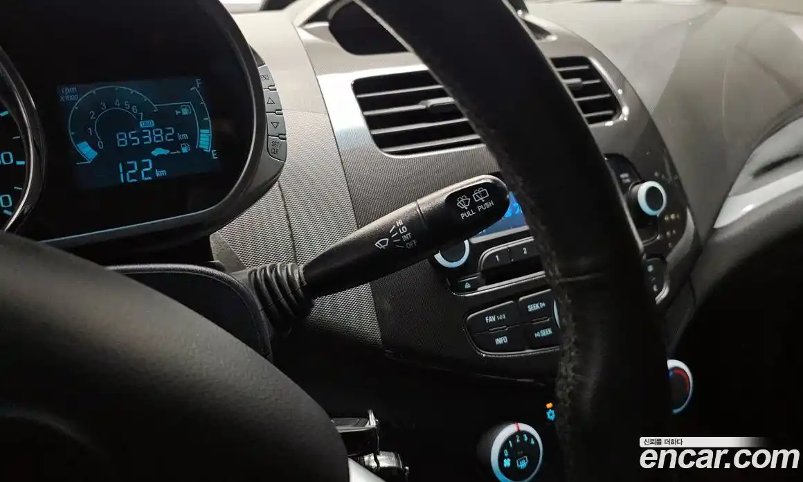 Chevrolet Spark 2014 1.0 Автомат в Москве № 104151, фото 14