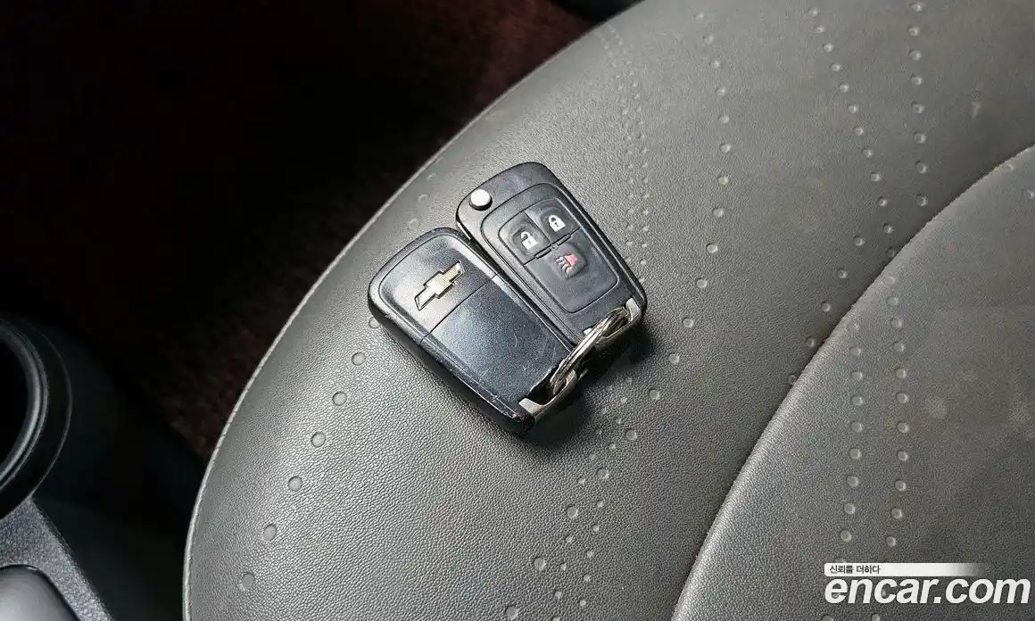 Chevrolet Spark 2014 1.0 Автомат в Москве № 104151, фото 15