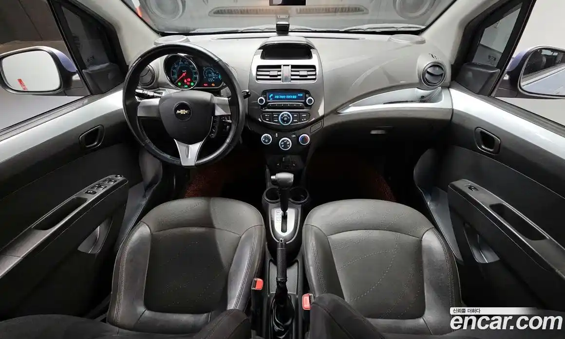 Chevrolet Spark 2014 1.0 Автомат в Москве № 104151, фото 16