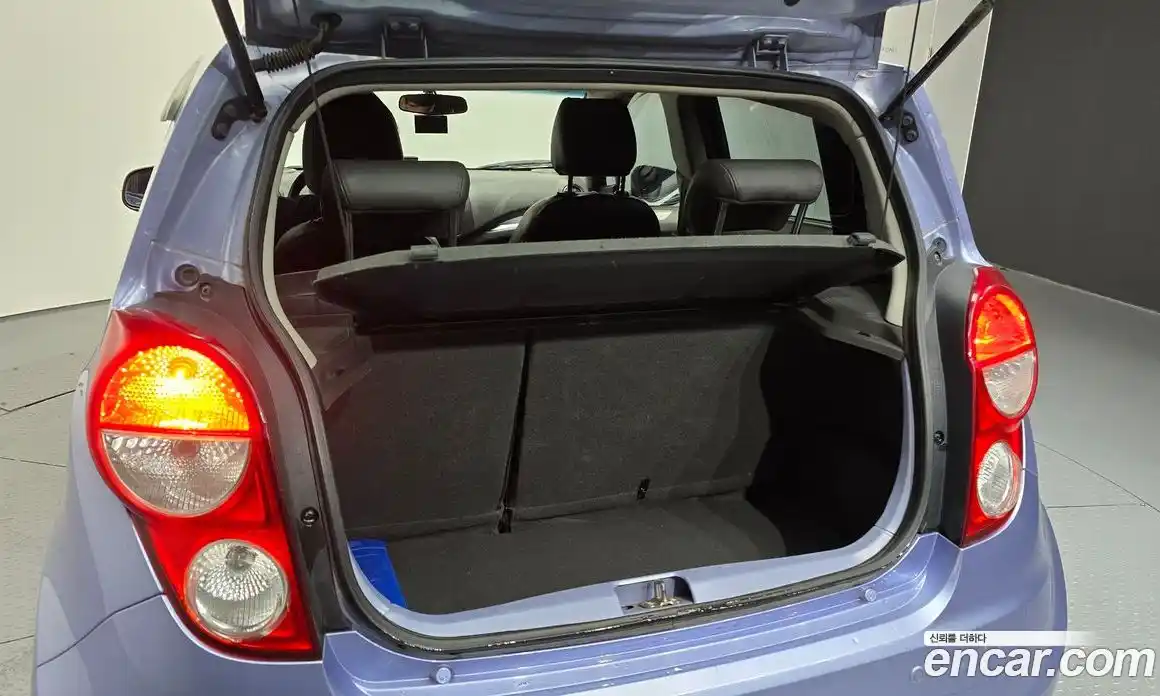 Chevrolet Spark 2014 1.0 Автомат в Москве № 104151, фото 17