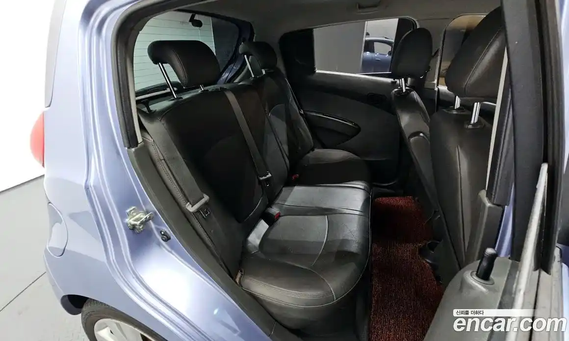 Chevrolet Spark 2014 1.0 Автомат в Москве № 104151, фото 20