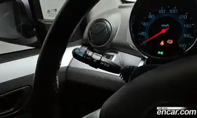 Chevrolet Spark 2014 1.0 Автомат в Москве № 104151, миниатюра 3