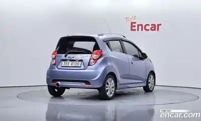 Chevrolet Spark 2014 1.0 Автомат в Москве № 104151, миниатюра 4