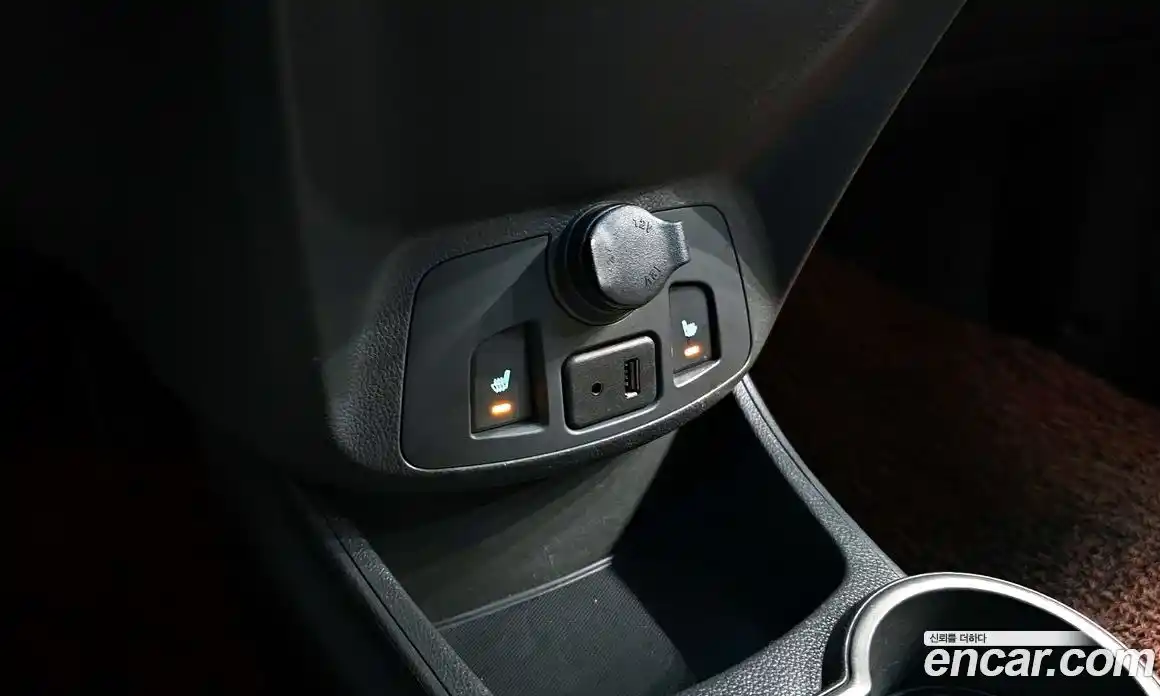 Chevrolet Spark 2014 1.0 Автомат в Москве № 104151, фото 7