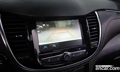 Chevrolet Trax, 2019