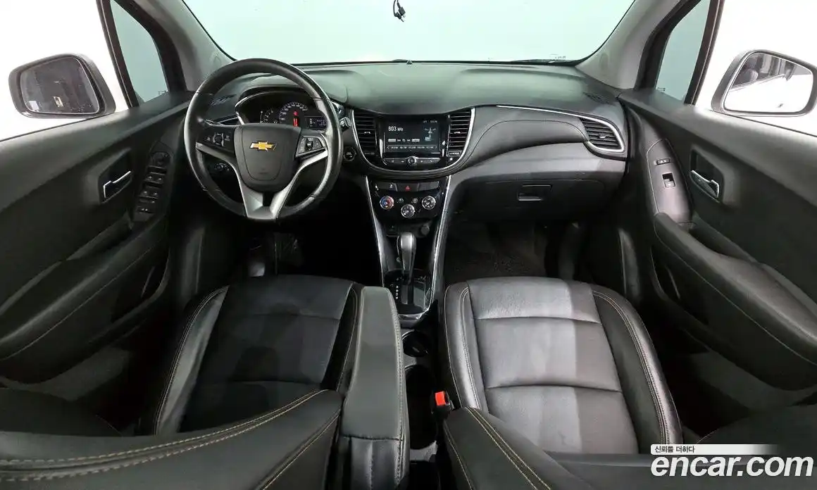 Chevrolet Trax 2019 1.4 Автомат в Москве № 104273, фото 12