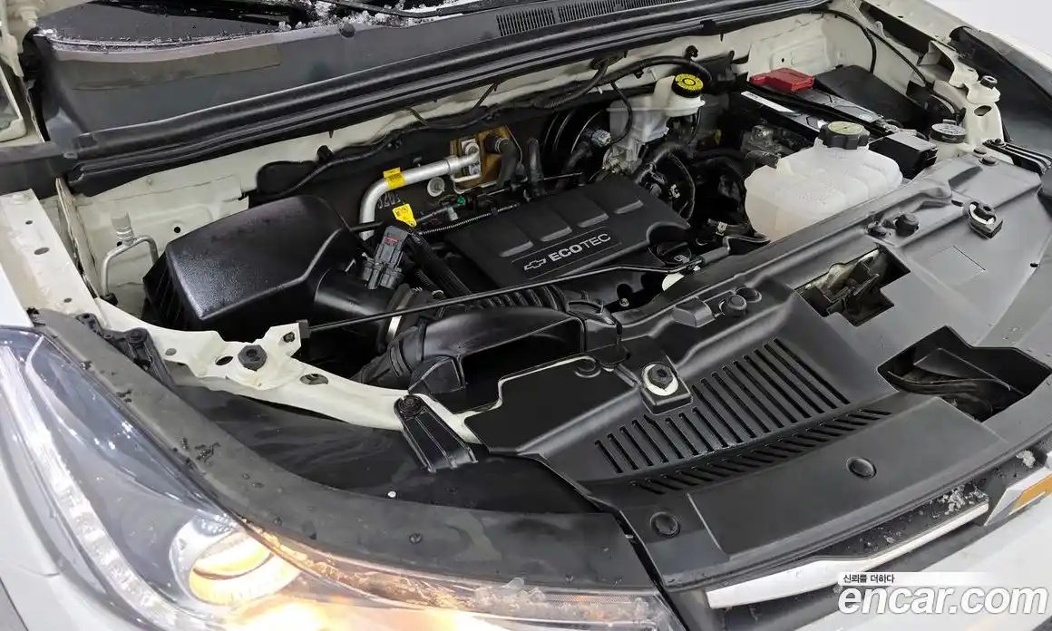 Chevrolet Trax 2019 1.4 Автомат в Москве № 104273, фото 15