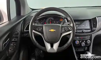Chevrolet Trax 2019 1.4 Автомат в Москве № 104273, миниатюра 3