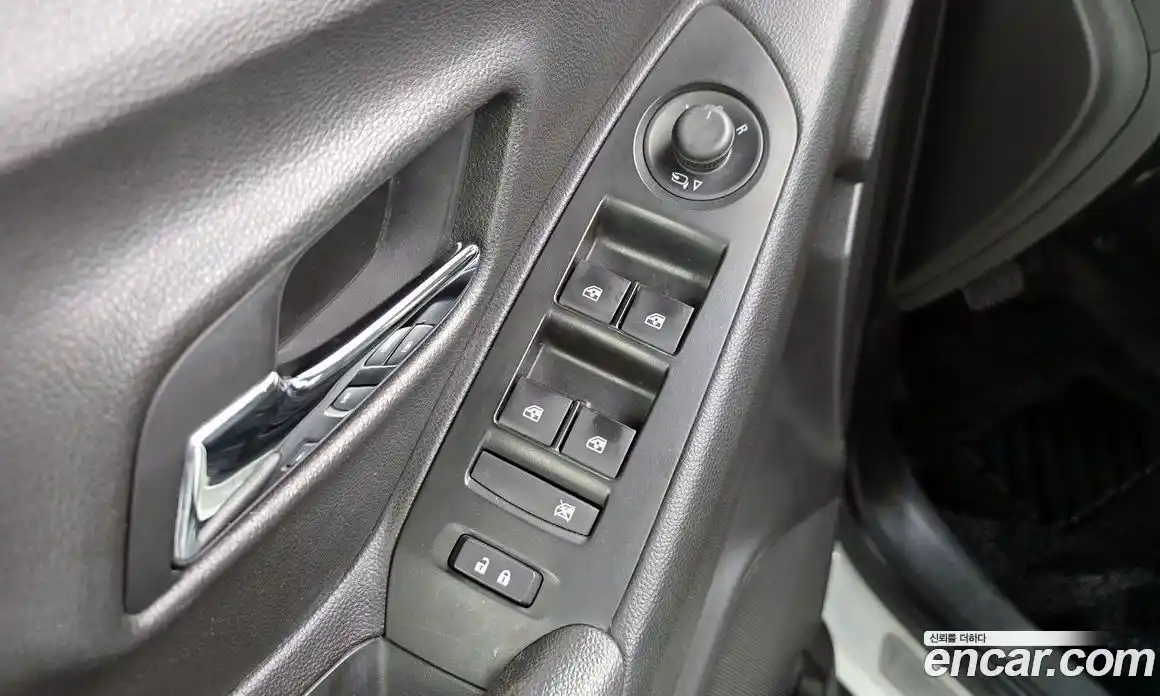 Chevrolet Trax 2019 1.4 Автомат в Москве № 104273, фото 5