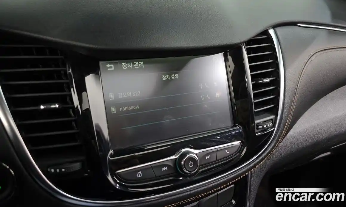 Chevrolet Trax 2019 1.4 Автомат в Москве № 104273, фото 7