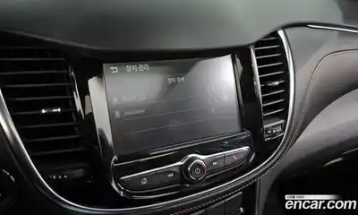 Chevrolet Trax 2019 1.4 Автомат в Москве № 104273, миниатюра 7