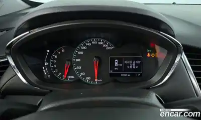 Chevrolet Trax 2019 1.4 Автомат в Москве № 104273, миниатюра 8