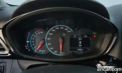 Chevrolet Spark 2019 1.0 Автомат в Москве № 104539, миниатюра 11