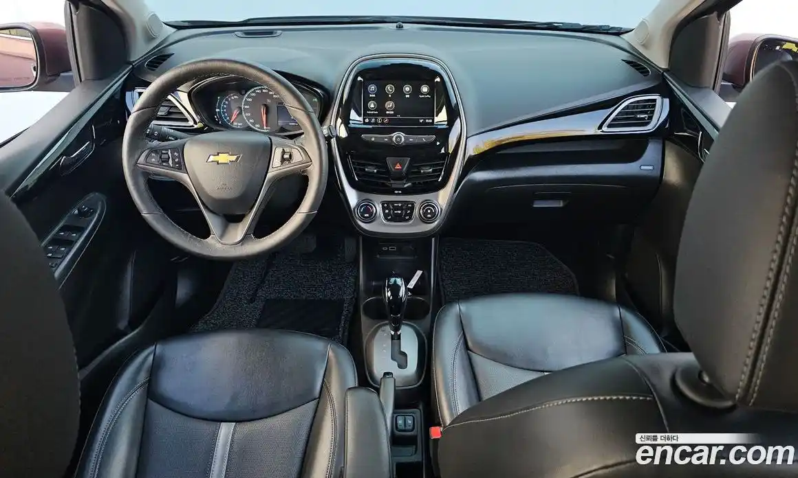 Chevrolet Spark 2019 1.0 Автомат в Москве № 104539, фото 12