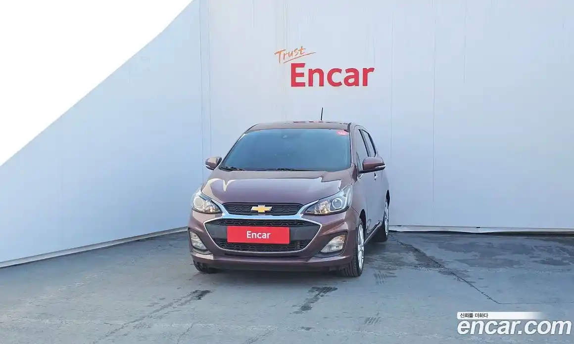Chevrolet Spark 2019 1.0 Автомат в Москве № 104539, фото 13
