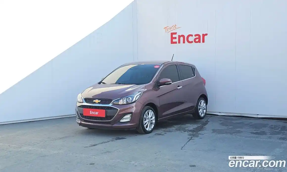Chevrolet Spark 2019 1.0 Автомат в Москве № 104539, фото 14
