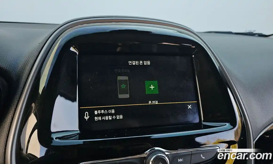 Chevrolet Spark 2019 1.0 Автомат в Москве № 104539, фото 16