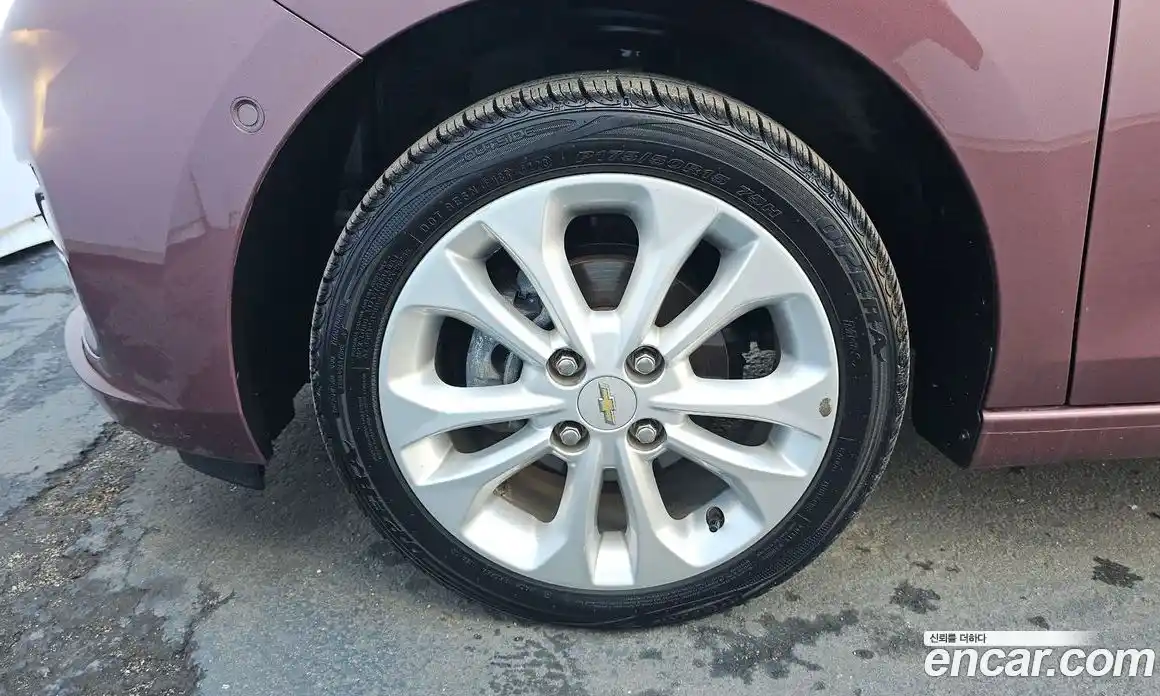 Chevrolet Spark 2019 1.0 Автомат в Москве № 104539, фото 17