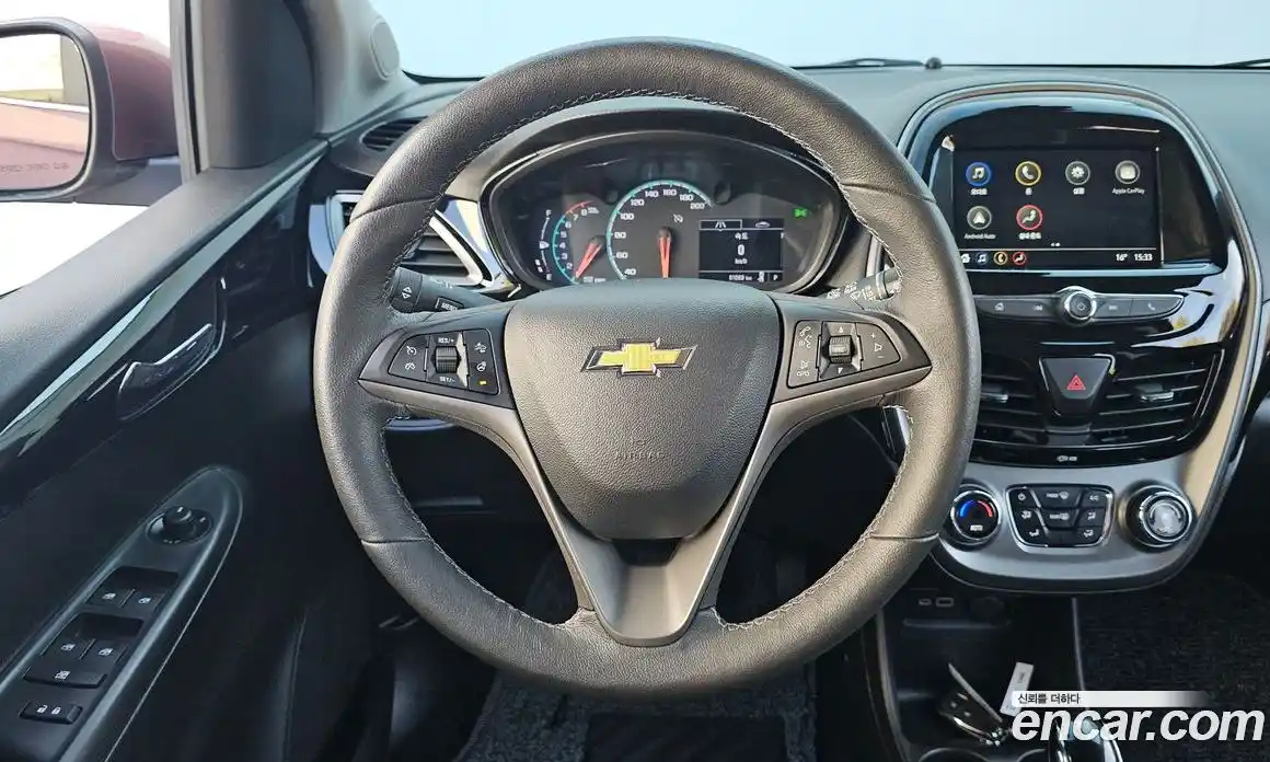 Chevrolet Spark 2019 1.0 Автомат в Москве № 104539, фото 18