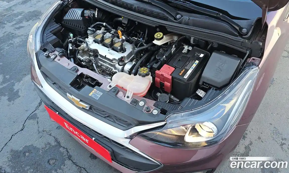 Chevrolet Spark 2019 1.0 Автомат в Москве № 104539, фото 19