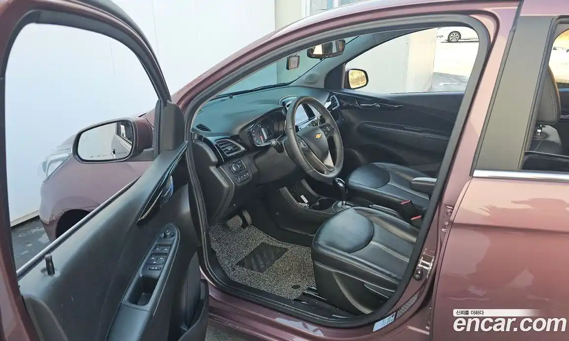 Chevrolet Spark 2019 1.0 Автомат в Москве № 104539, фото 3