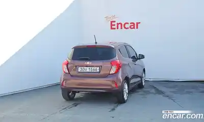 Chevrolet Spark 2019 1.0 Автомат в Москве № 104539, миниатюра 7